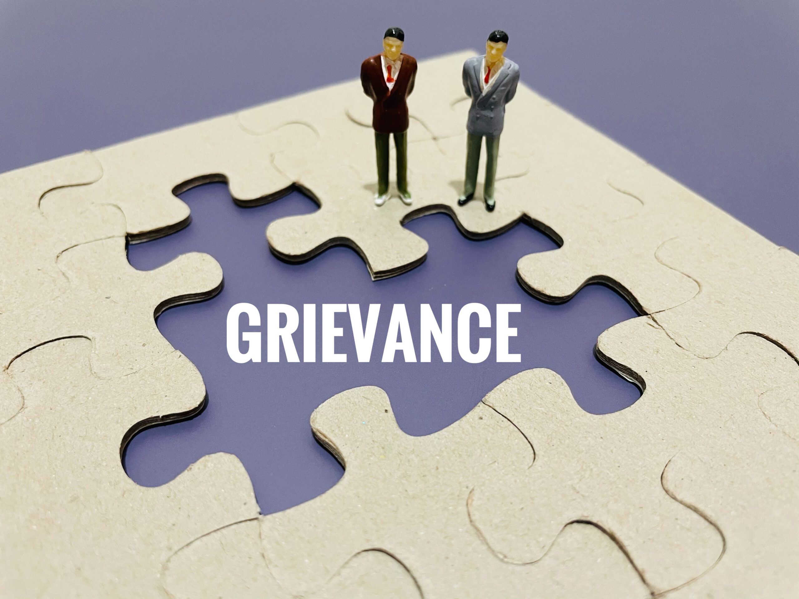 Customer Grievance